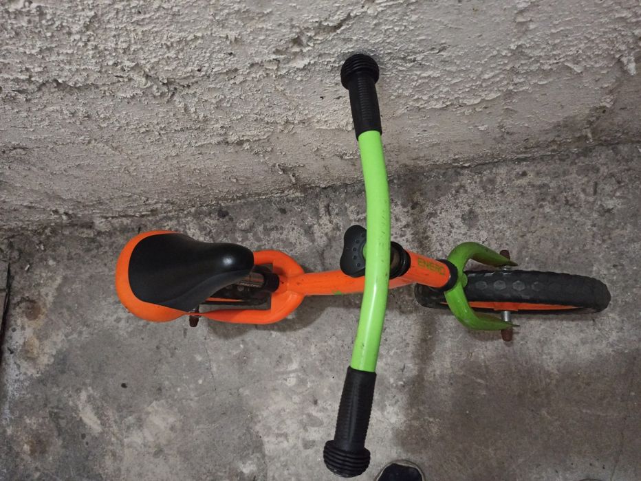 Rowerek biegowy enero. Rower biegowy 3-6 lat