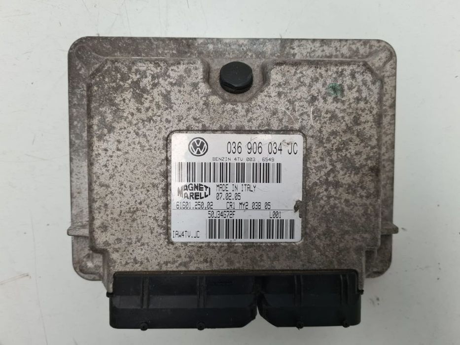 CENTRALINA MAGNETI MARELLI IAW4TV.JC 036906034JC VW VOLKSWAGEN POLO