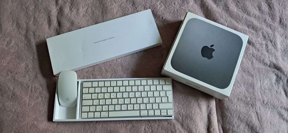mac mini core i - Купити електроніку - Ціни на OLX.ua
