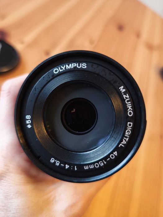 Olympus OM-D E-M10 Mark III | body / zestawy świetny stan