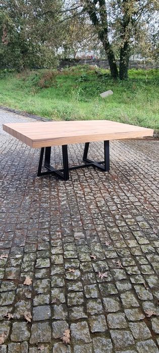 Mesa jantar com cadeiras