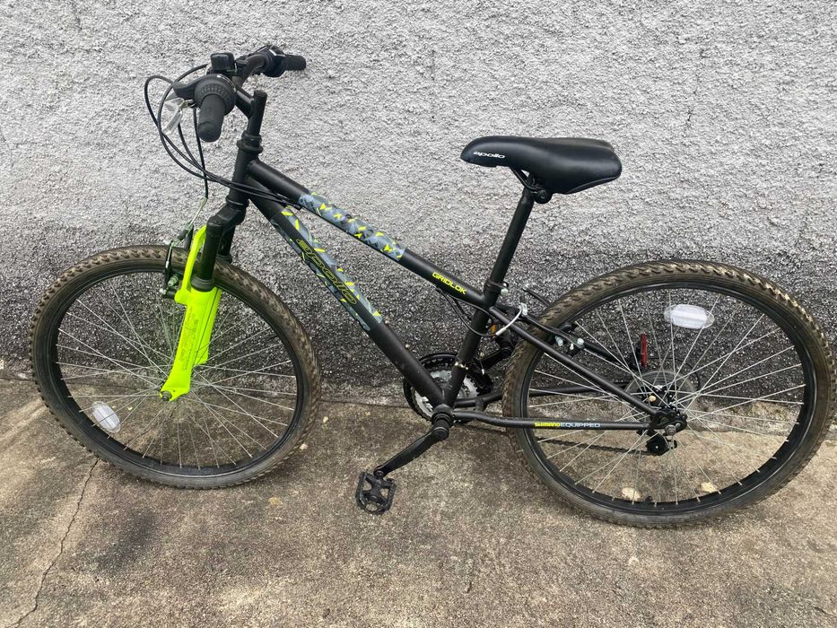 Bicicleta - Gridlock 24
