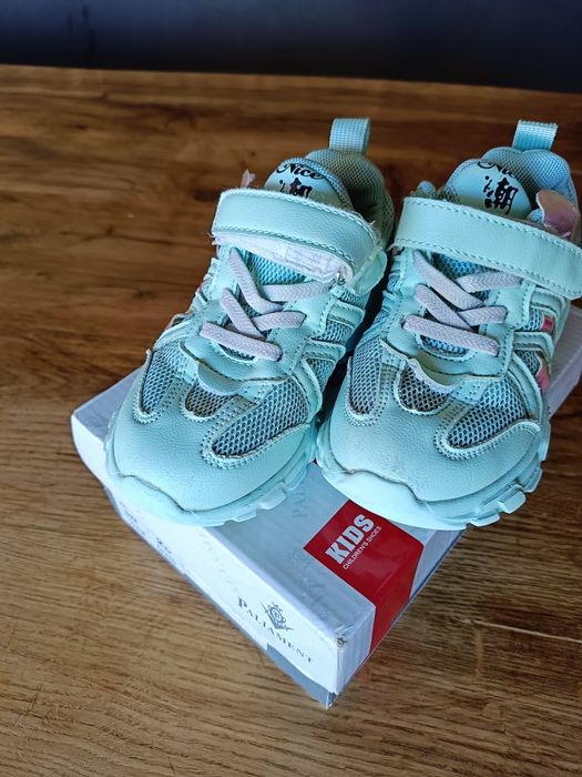 Кросівки кеди для дівчинки