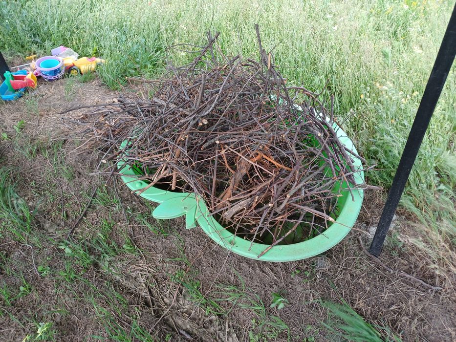 Пісочниця-басейн(Велике яблуко 25*116*100)