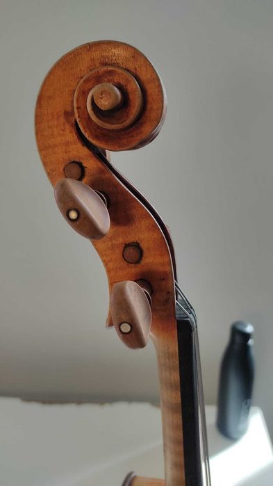 Viola D'Arco Centenária - Zottolo 1905