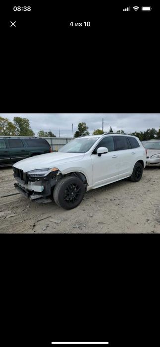 Розборка Вольво Volvo XC90 запчастини разборка запчасти