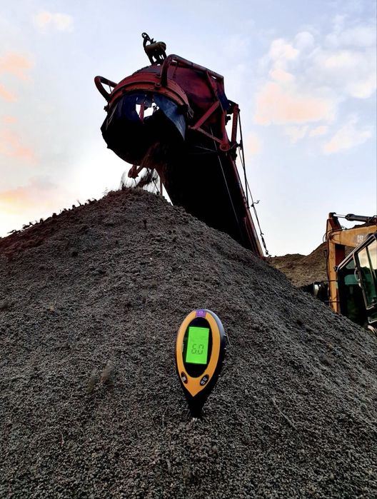 NAJTANIEJ Ziemia Siana ph6 NEUTRALNE i HUMUS czarnoziem TRAWNIK Ogrodowa