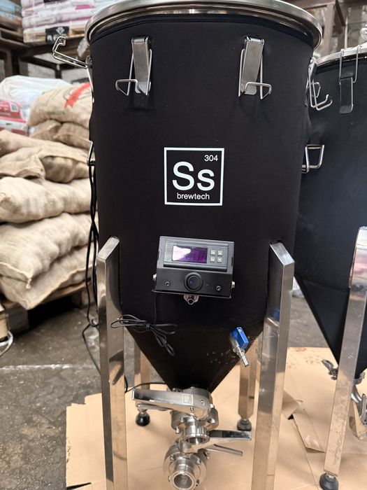 Pack 4 Fermentadores Elite Ss Brewtech Chronical 53L (BFE)