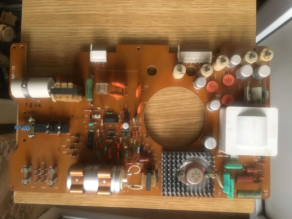 Продам блоки и узлы телевизора Электроника Ц 430-432