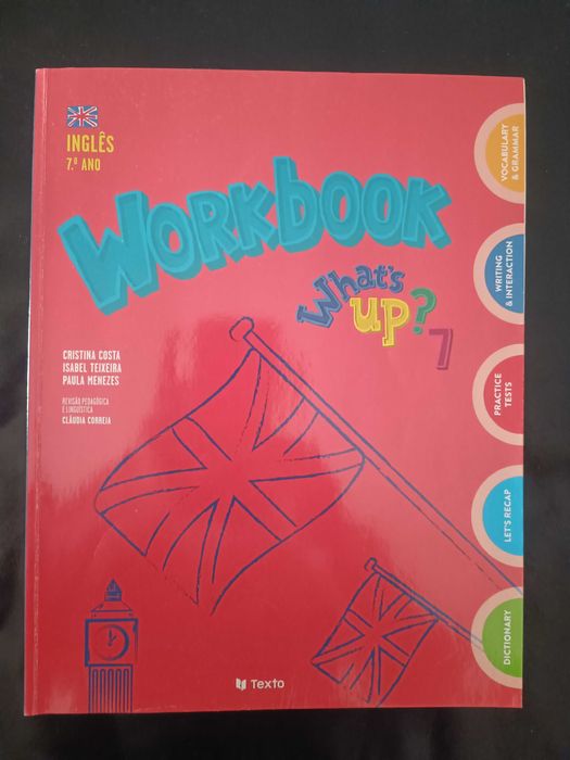 Conjunto de 8 cadernos de atividades - 7º ano