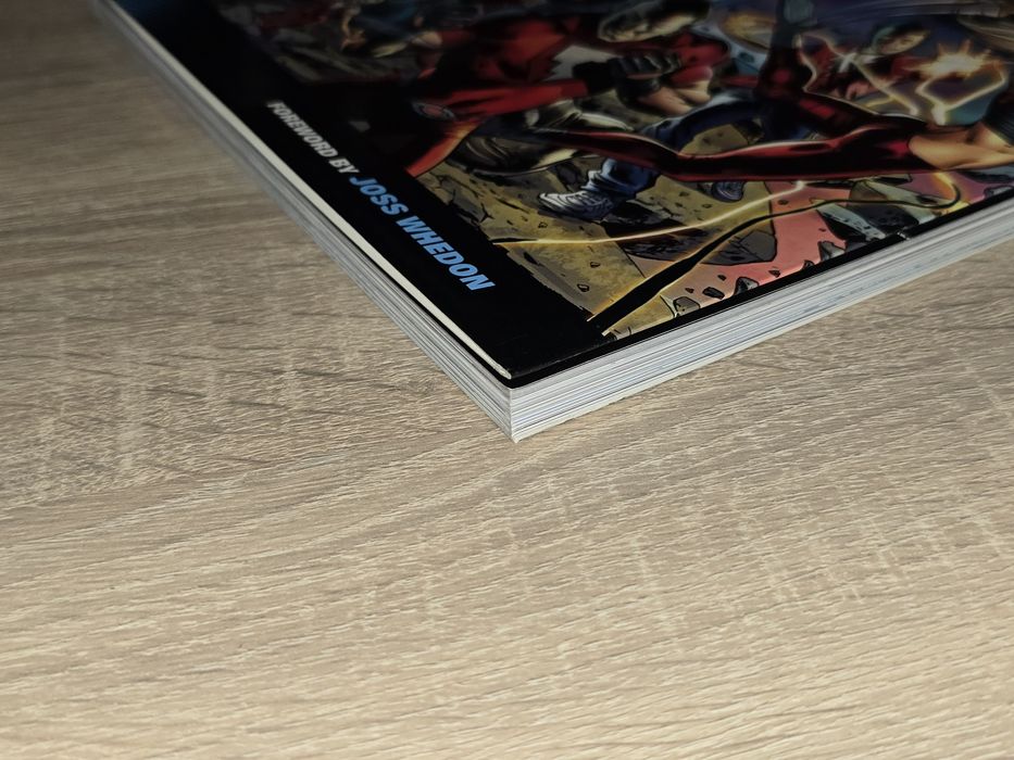 Bryan Hitch's Ultimate Comics Studio artbook