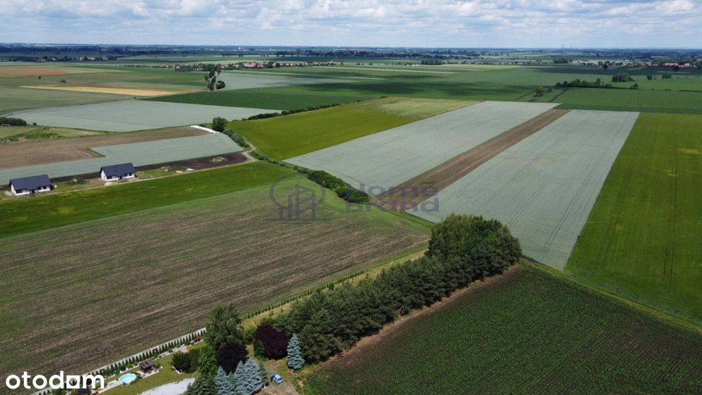 Działka budowlana 15 a | Pławna