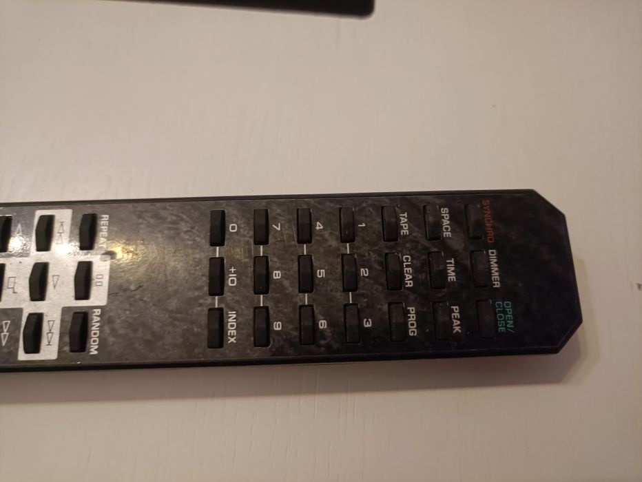 Yamaha CDX2 V492580 CD pilot mx ax cx