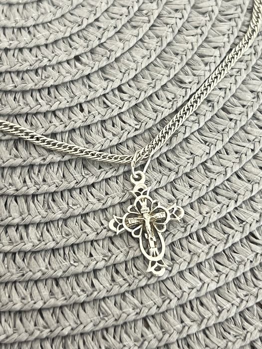 Срібні   прикраси