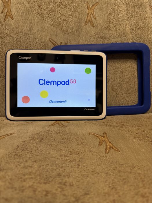 Tablet dla dzieci android Clempad Clementoni