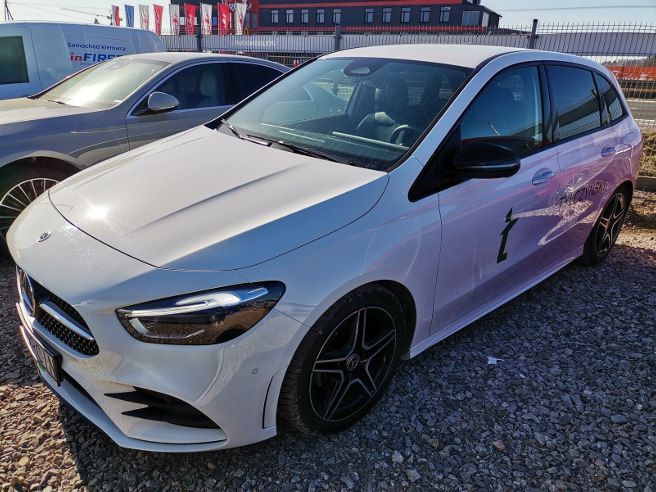 Mercedes-Benz Klasa B