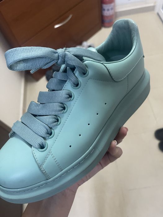 Кеды alexander mcqueen