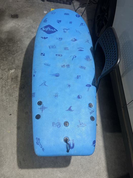 Softboard softech 4.6 Rocket Launch