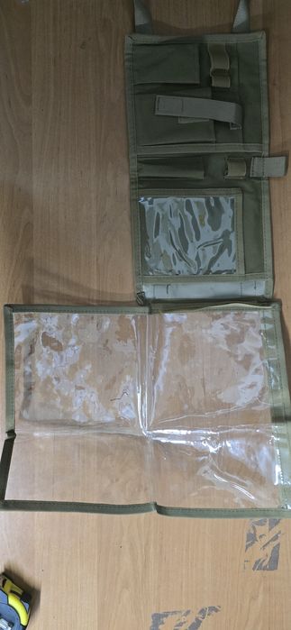 Taktyczny mapnik, organizer