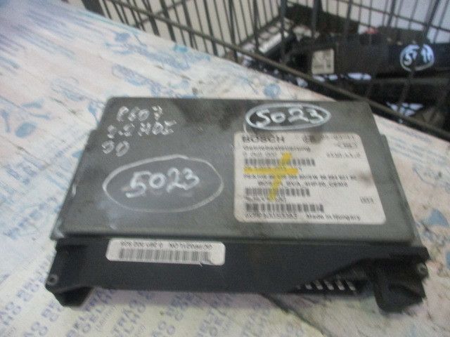 Centralina da caixa de velocidades PEUGEOT 607 (9D, 9U)