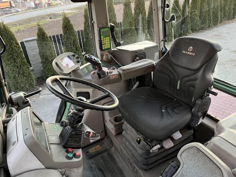 Fendt 818 Vario TMS