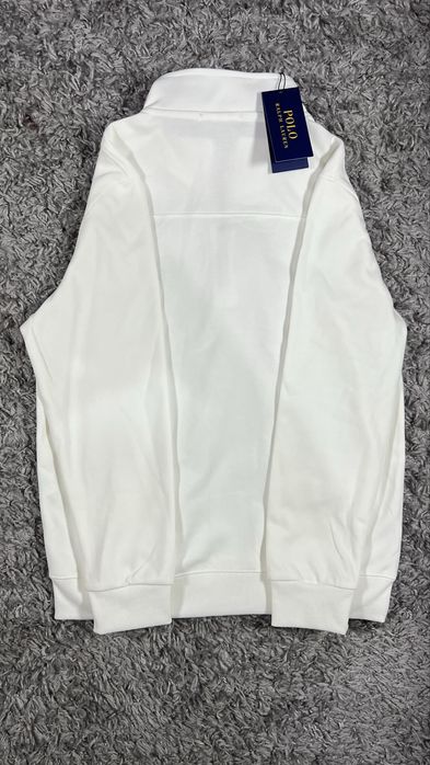 Quarter Zip Polo Ralph Lauren