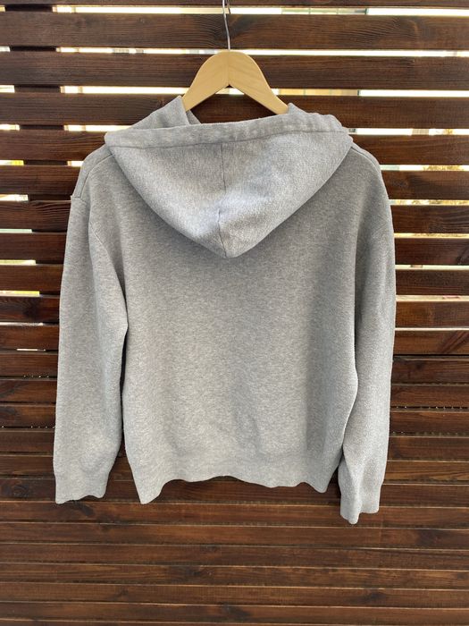 Bluza kaptur dzianina Oysho L 40 szary