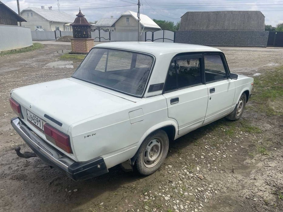 Продам Ваз 2107, 1994р. в оригіналі на ходу,