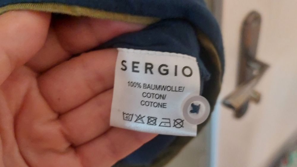 Basicowy Tshirt Sergio rozmiar xl