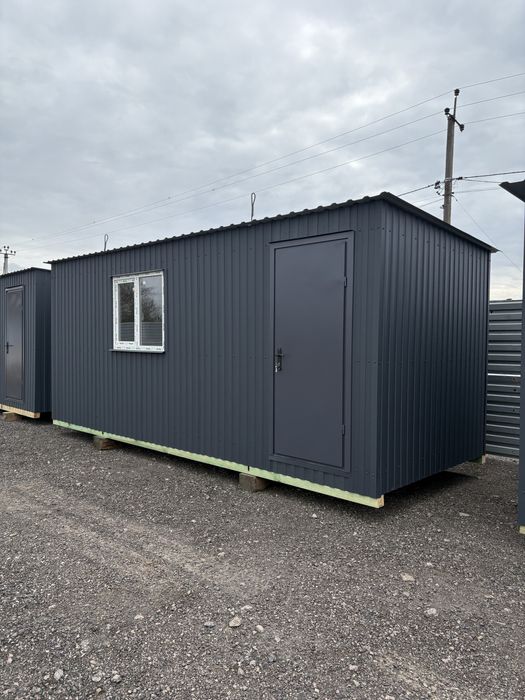 Побутівка, вагончик, модульні будинки, битовка, бытовка, маф, офіс