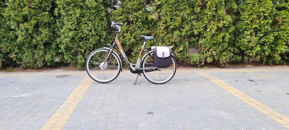 Rower elektryczny hybryda GIANT TWIST Gołąb • OLX.pl