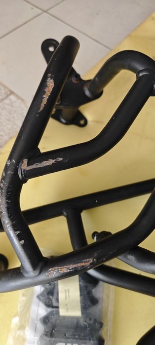 Givi Crash bar africa twin 1100