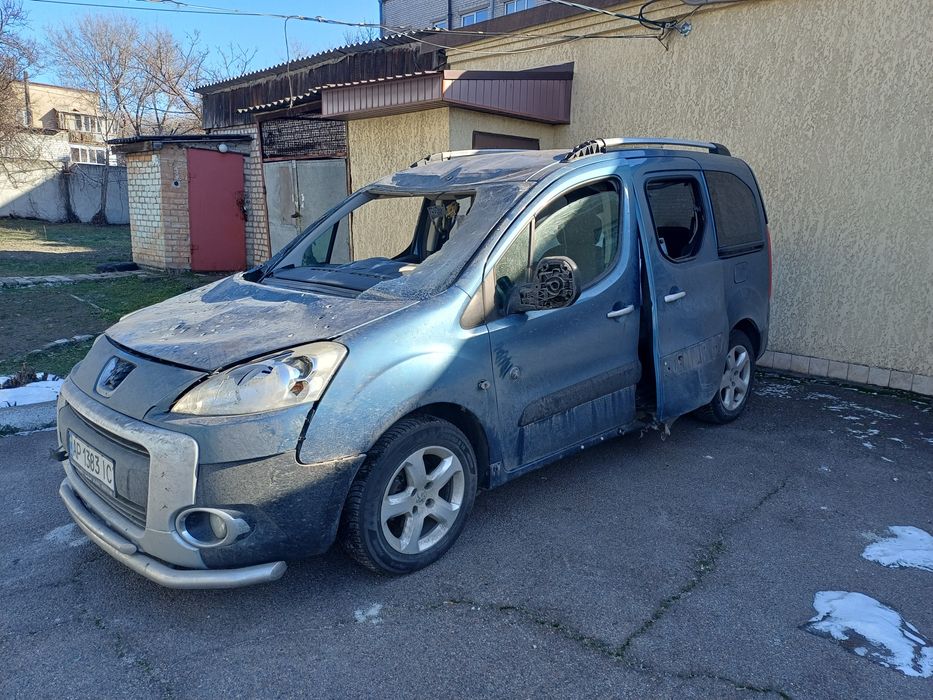 Продам  Peugeot Partner 2011р.