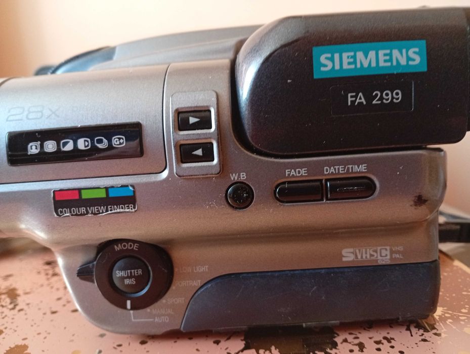 Kamera SIEMENS FA299
