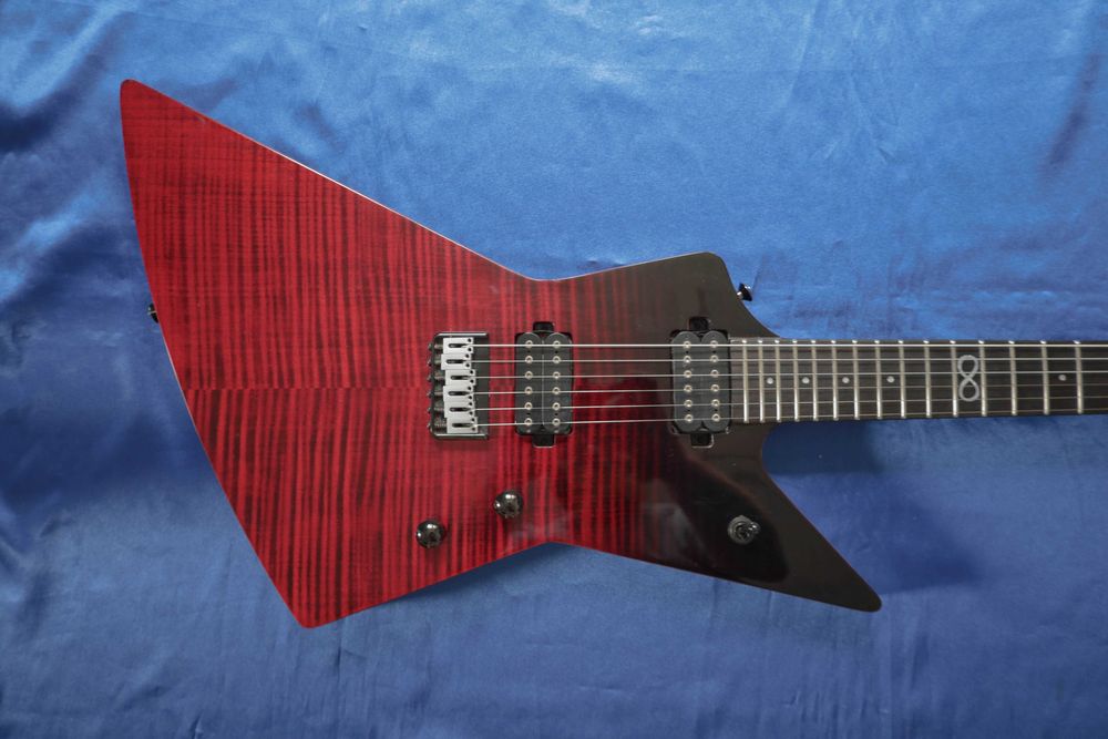 Chapman Ghost Fret Standard V2