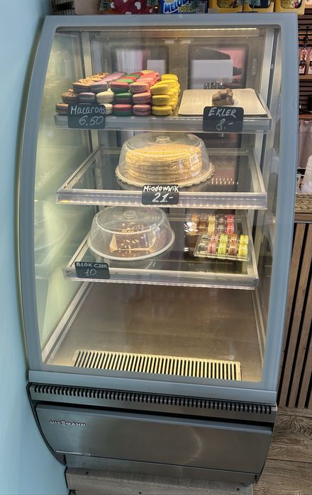 Witryna chłodnicza Viessmann 60 cm