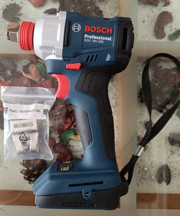 Klucz udarowy GDX 18V-285