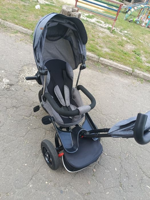 Велосипед триколісний TILLY Impulse T-386/2