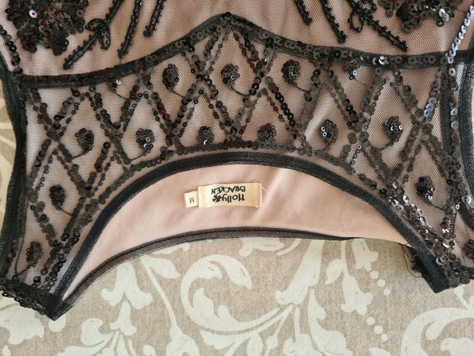 Vestido Molly Bracken M