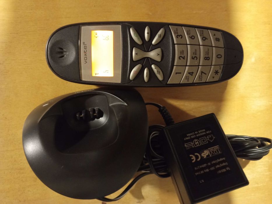 Стационарный телефон Трубка DECT Voxtel Select LifeStyle 7200