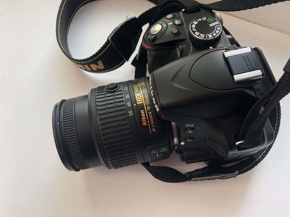 Фотоапарат Nikon D3200
