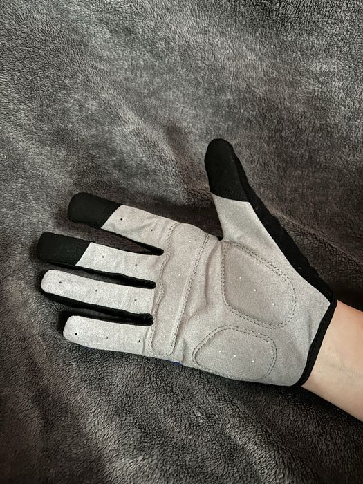 Мотоперчатки з захистом, ендуро рукавиці