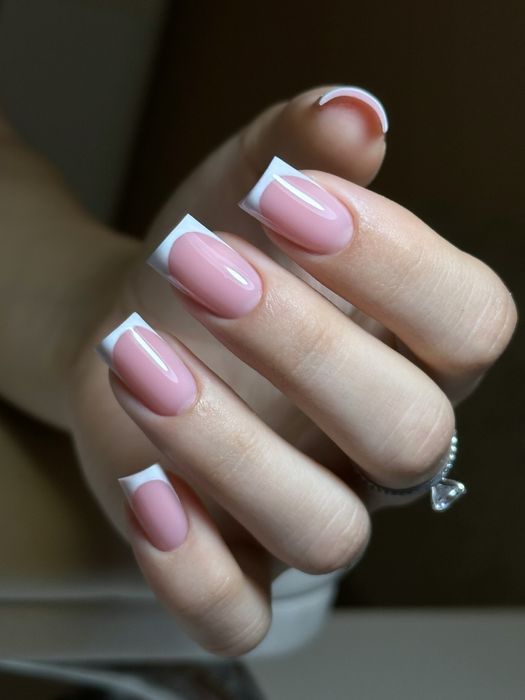 Маникюр/наращивание/коррекция/курсы