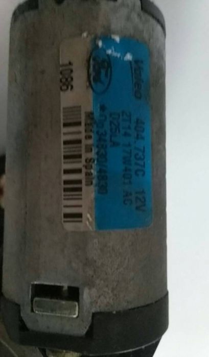 Motor limpa vidros trás FORD Transit Connect I (P65_, P70_, P80_)