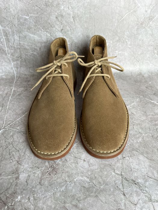 Brunello cucinelli ботинки мужские 41