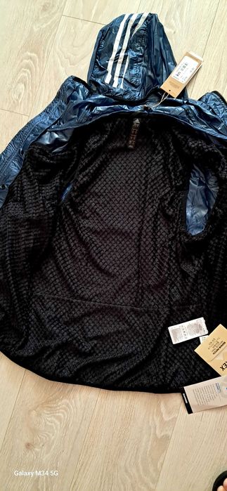 Вітрівка 2в 1 adidas (оригінал)