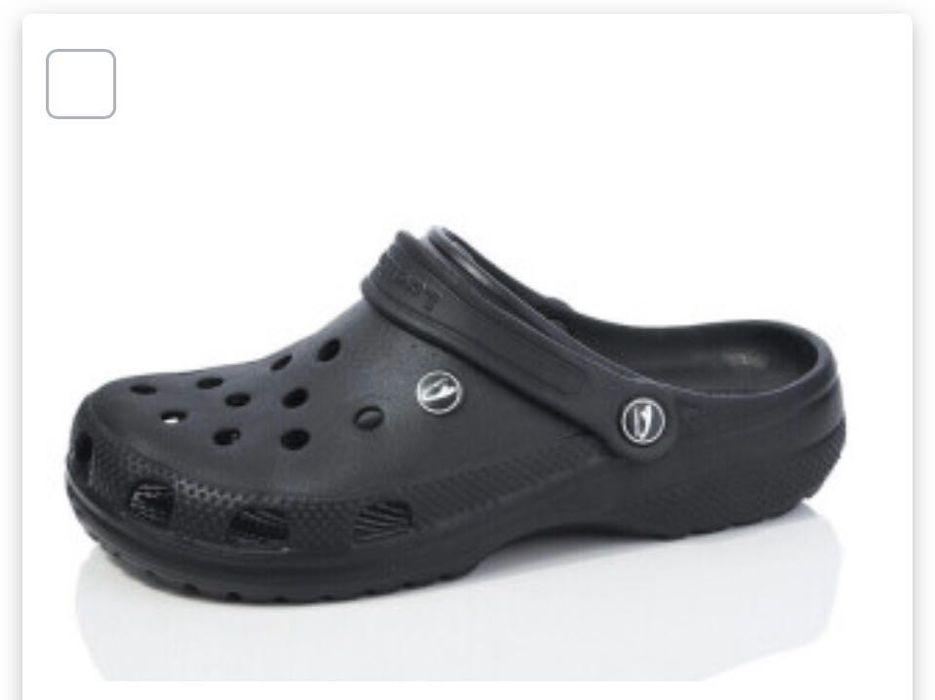 Крокси чоловічі Luck line Кроксы, сабо