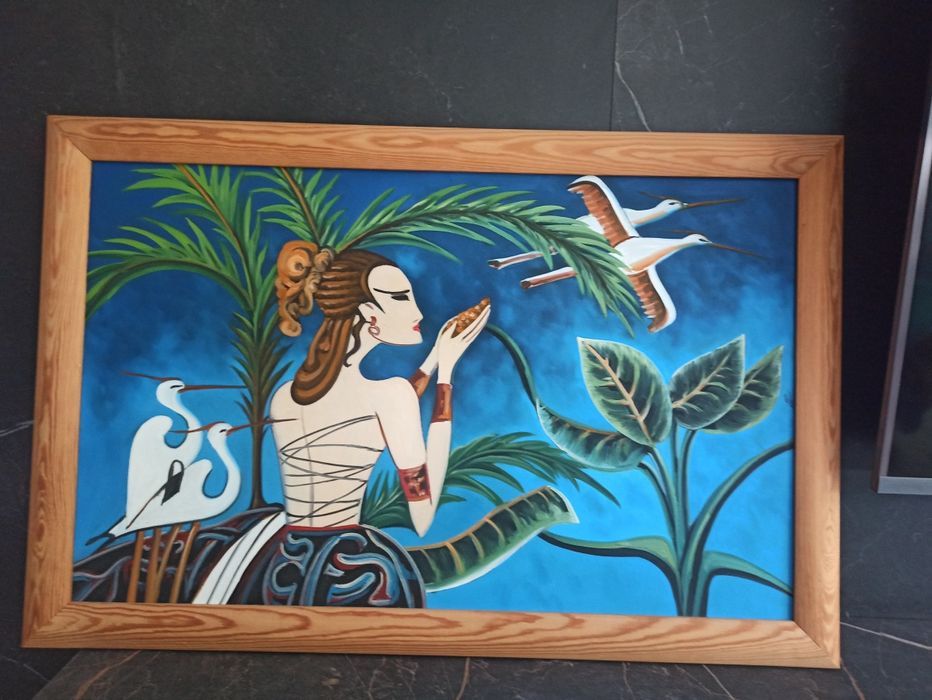 Obraz na płótnie 89x60 cm