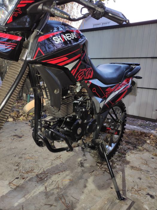 Продаю мотоцикл Shineray XY250GY-6C Light