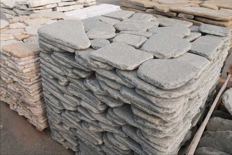 Szara kawala antique